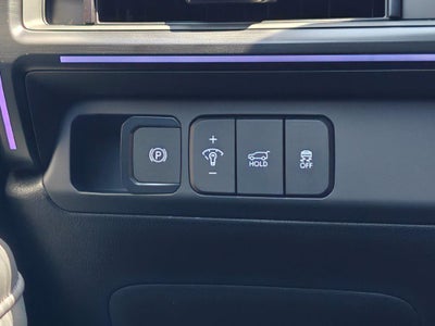 2027 Hyundai Santa Fe Calligraphy AWD