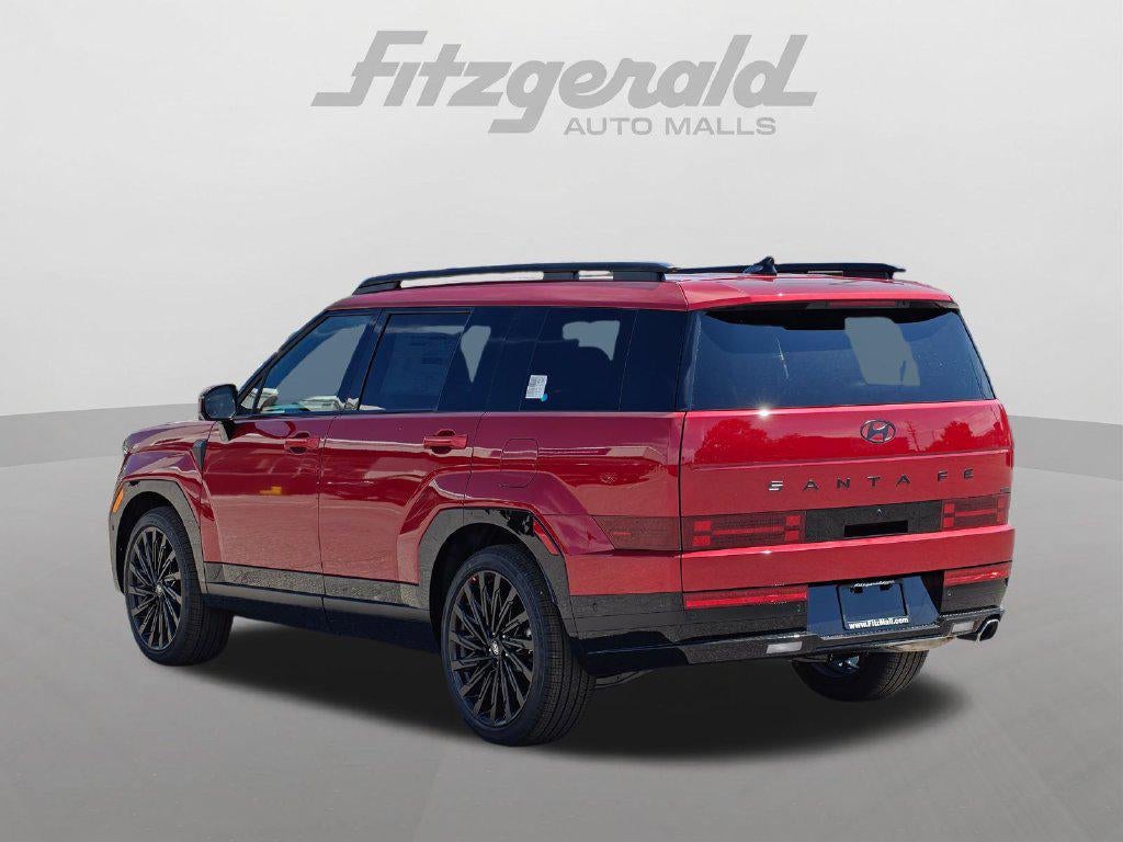 2027 Hyundai Santa Fe Calligraphy AWD