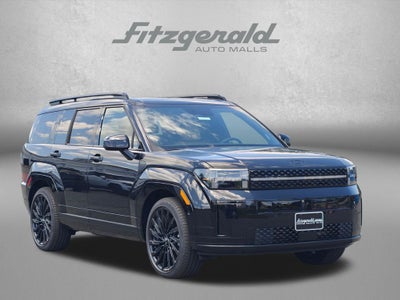 2026 Hyundai Santa Fe Calligraphy AWD