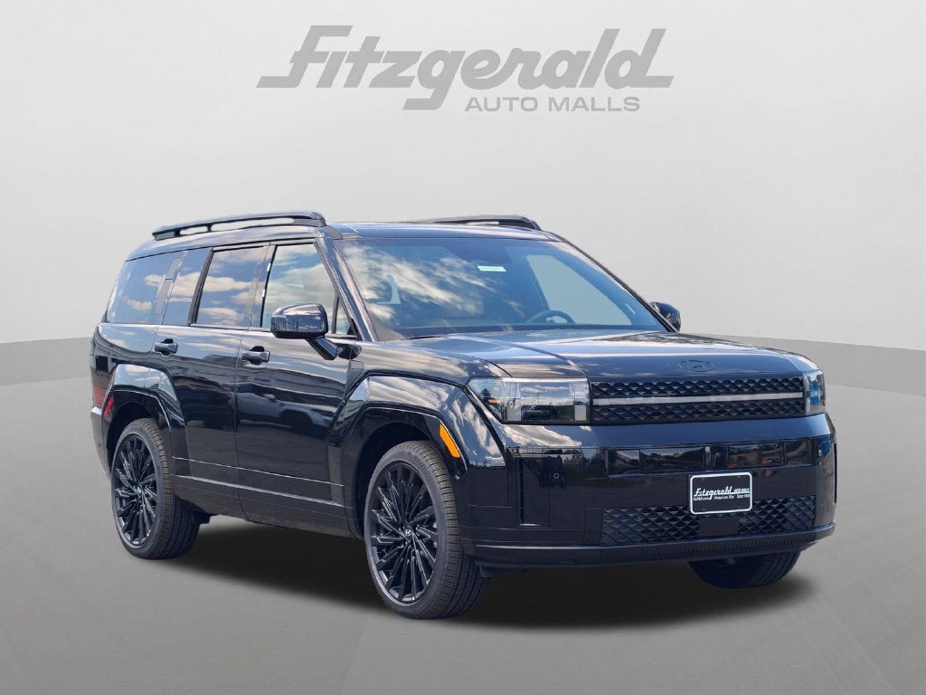 2026 Hyundai Santa Fe Calligraphy AWD