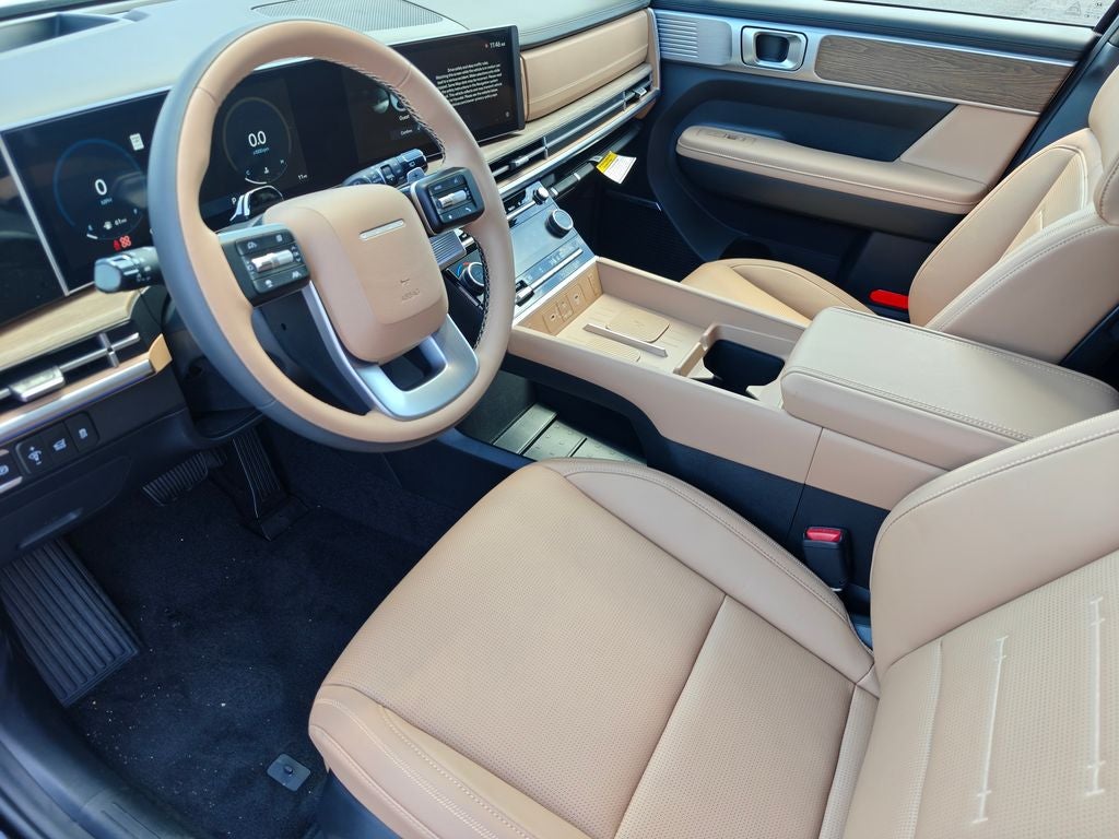 2026 Hyundai Santa Fe Calligraphy AWD