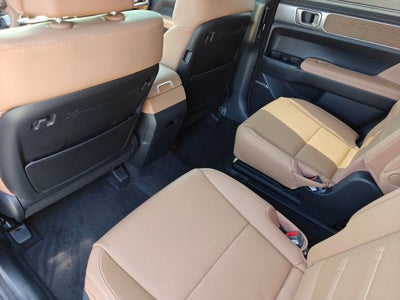 2026 Hyundai Santa Fe Calligraphy AWD