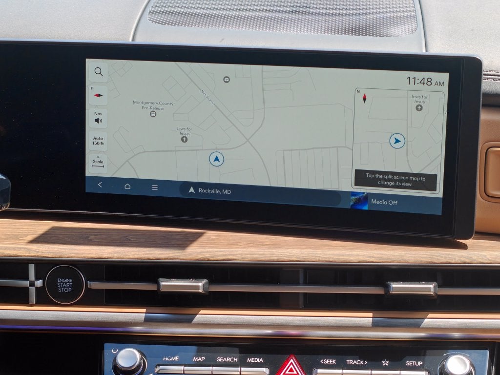 2026 Hyundai Santa Fe Calligraphy AWD