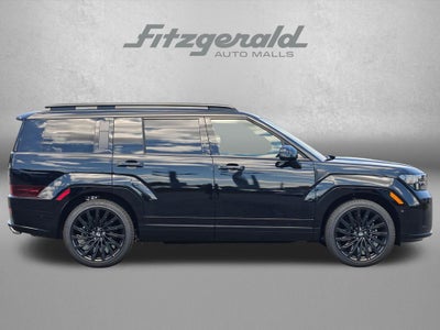 2026 Hyundai Santa Fe Calligraphy AWD