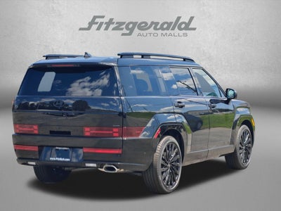 2026 Hyundai Santa Fe Calligraphy AWD
