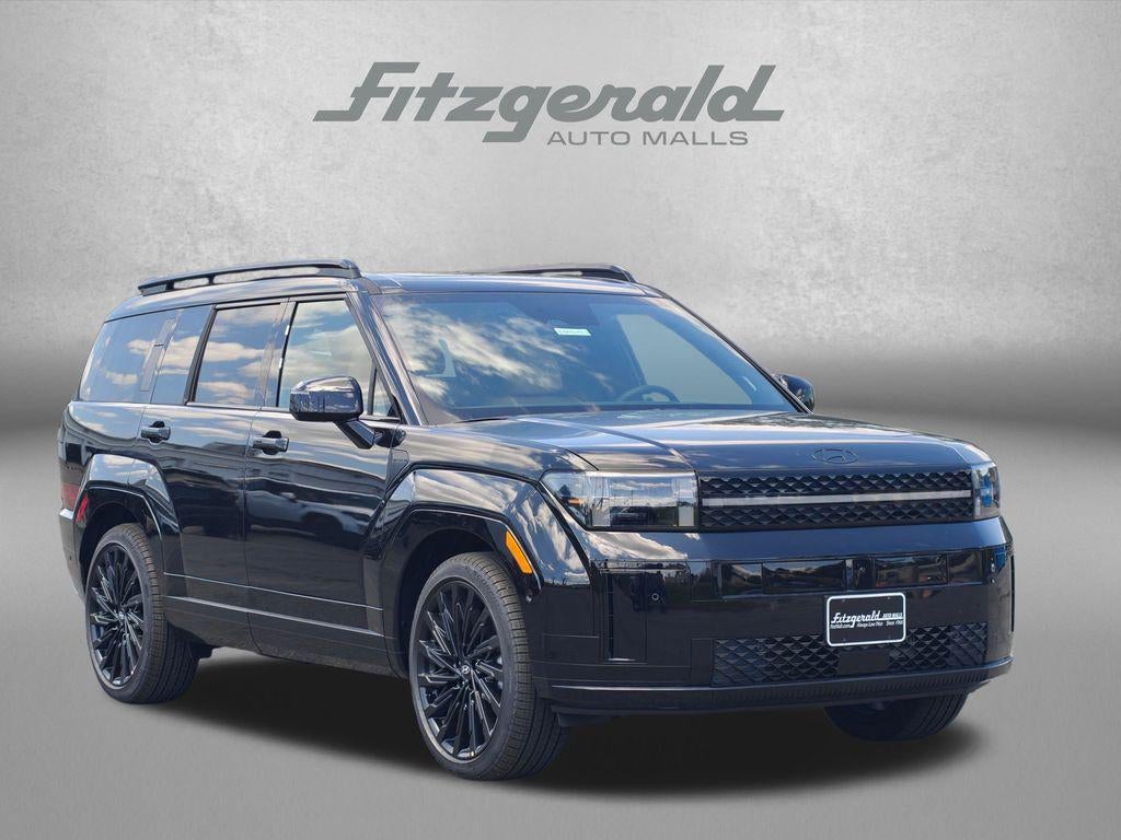 2026 Hyundai Santa Fe Calligraphy AWD