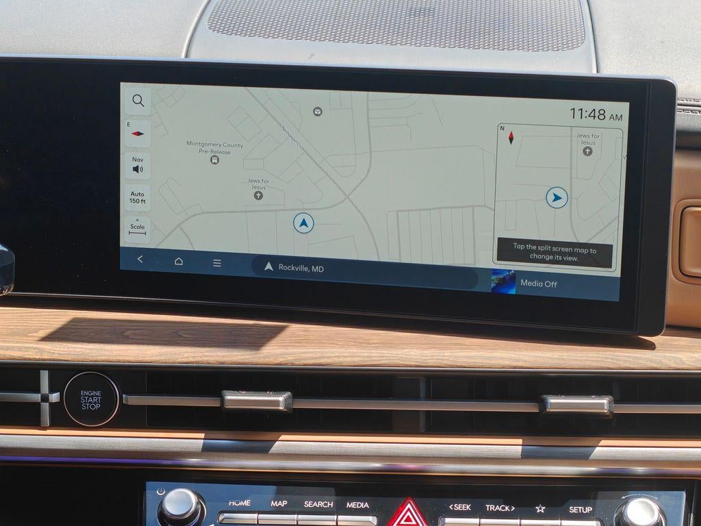 2026 Hyundai Santa Fe Calligraphy AWD