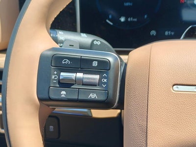 2026 Hyundai Santa Fe Calligraphy AWD