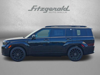2026 Hyundai Santa Fe Calligraphy AWD