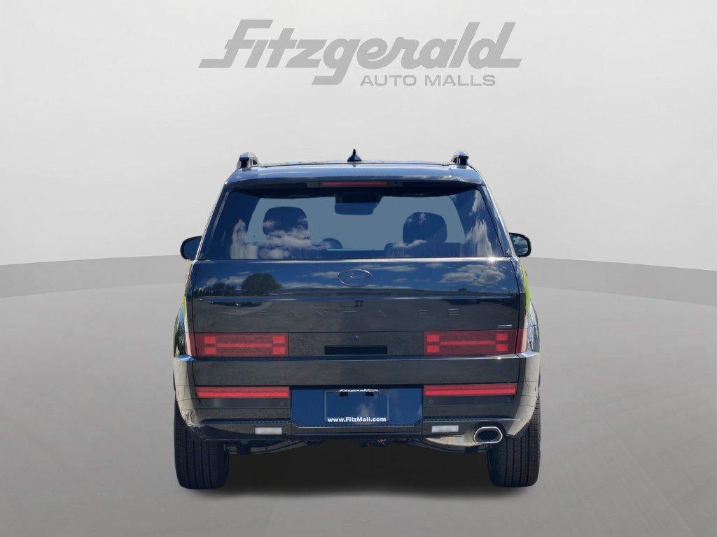 2026 Hyundai Santa Fe Calligraphy AWD