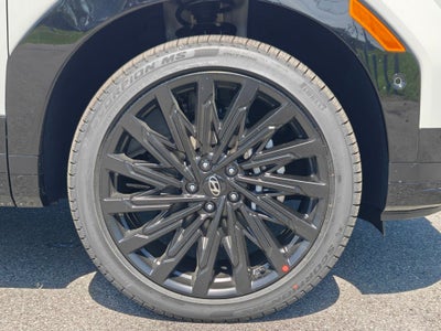 2027 Hyundai Santa Fe Calligraphy AWD