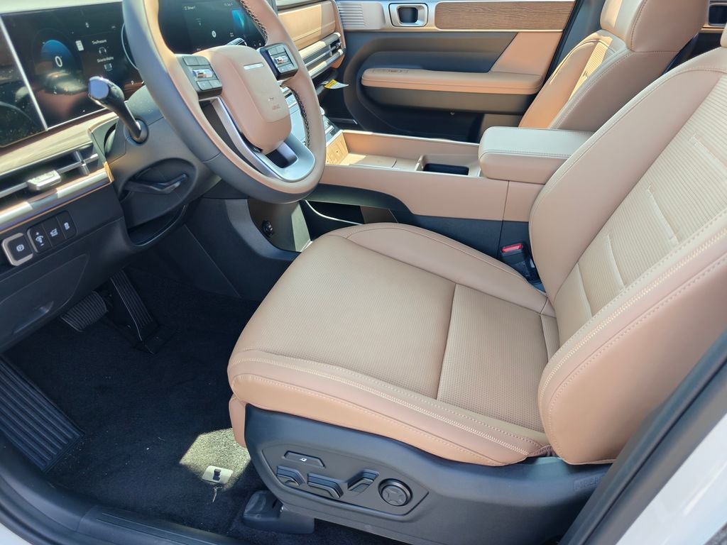 2027 Hyundai Santa Fe Calligraphy AWD