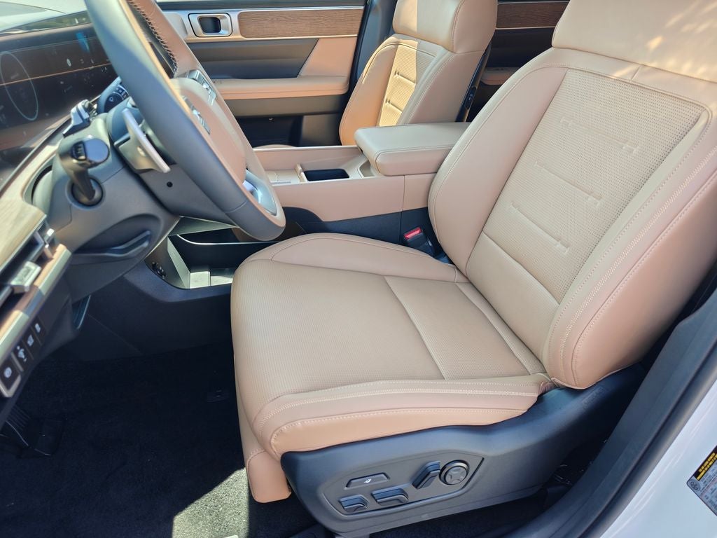 2027 Hyundai Santa Fe Calligraphy AWD