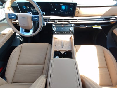 2027 Hyundai Santa Fe Calligraphy AWD