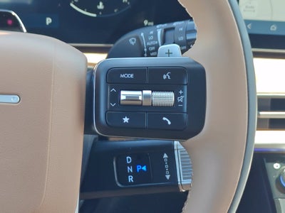 2027 Hyundai Santa Fe Calligraphy AWD