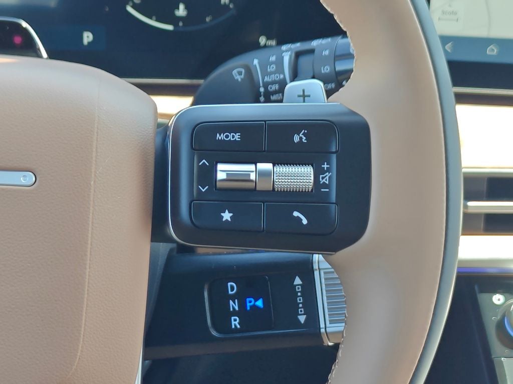 2027 Hyundai Santa Fe Calligraphy AWD