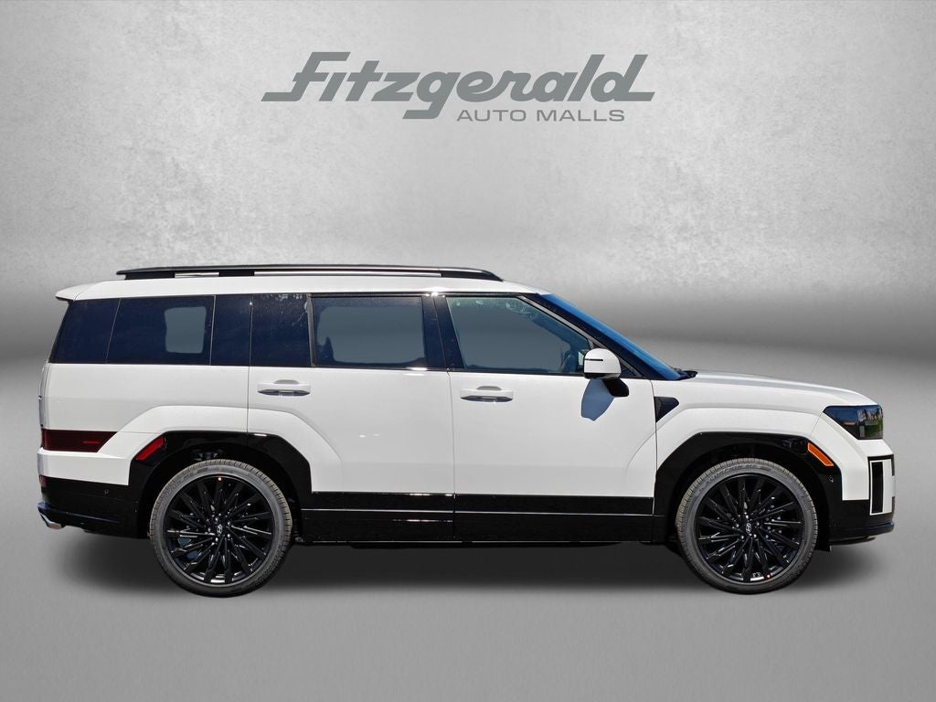 2027 Hyundai Santa Fe Calligraphy AWD