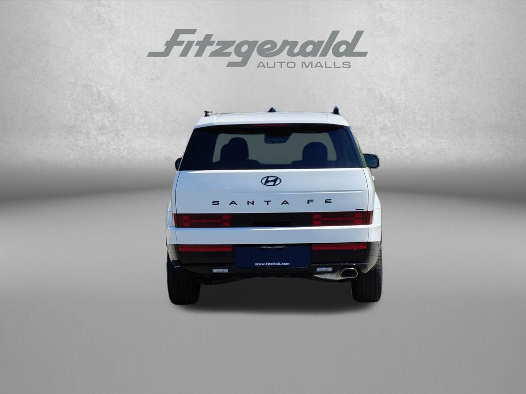 2027 Hyundai Santa Fe Calligraphy AWD