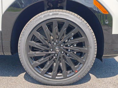 2027 Hyundai Santa Fe Calligraphy AWD