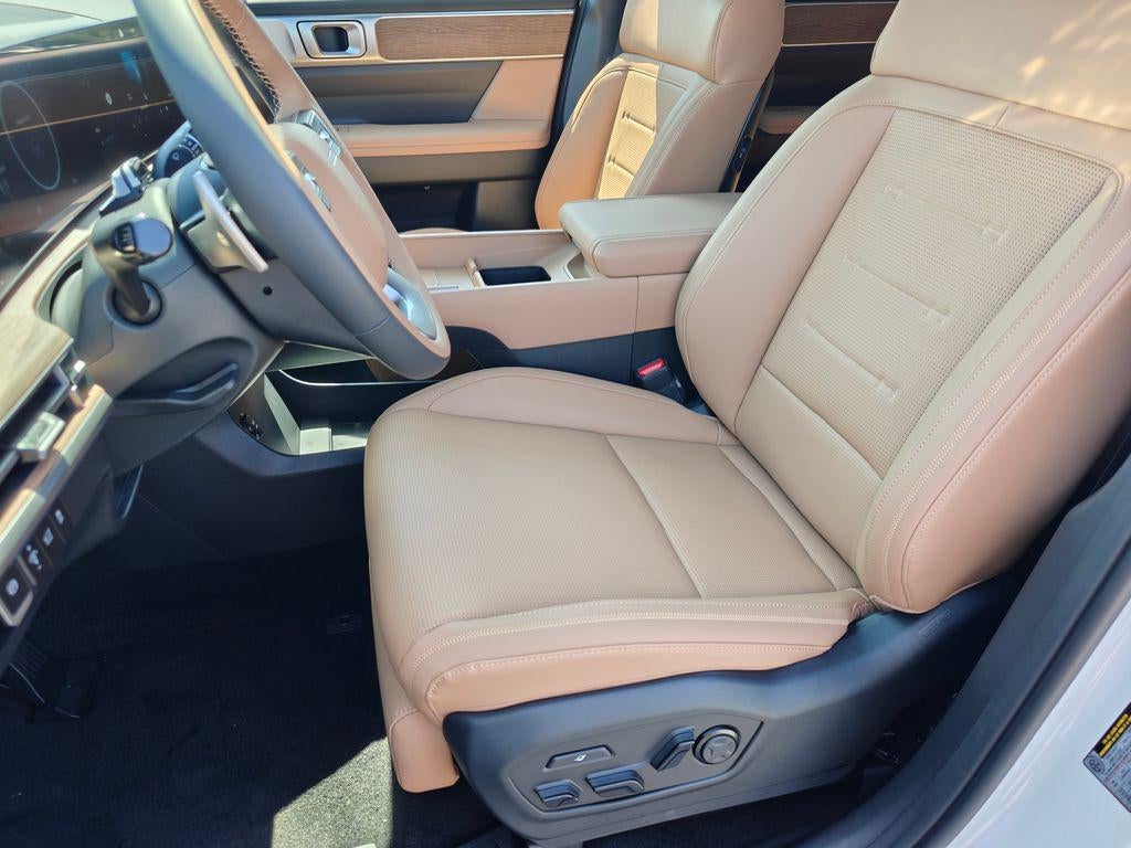 2027 Hyundai Santa Fe Calligraphy AWD