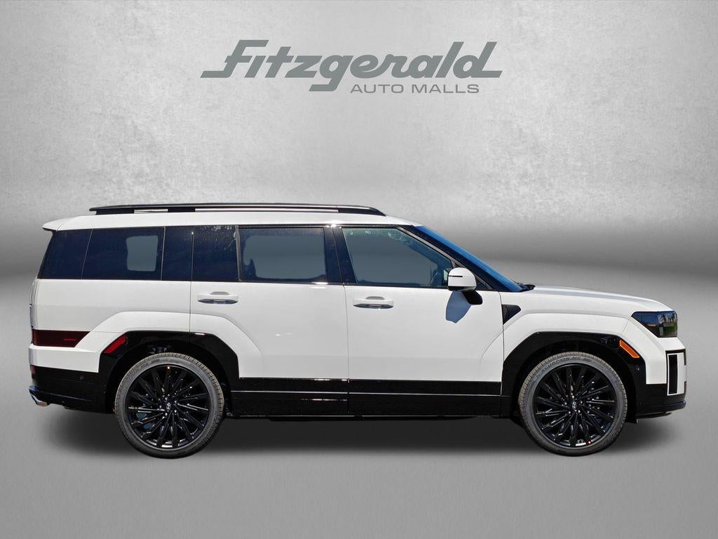 2027 Hyundai Santa Fe Calligraphy AWD