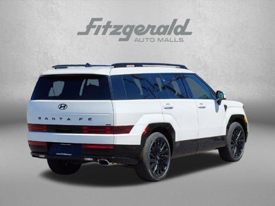 2027 Hyundai Santa Fe Calligraphy AWD
