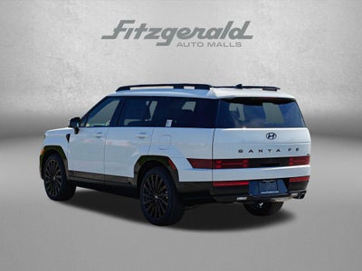 2027 Hyundai Santa Fe Calligraphy AWD