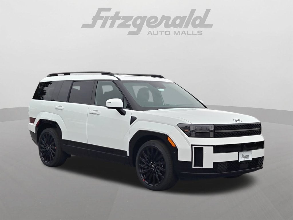 2027 Hyundai Santa Fe Calligraphy AWD