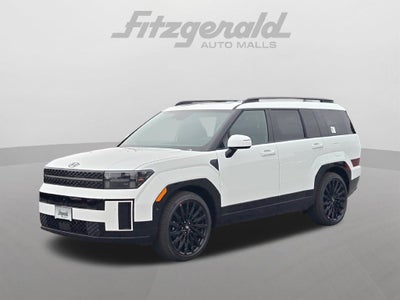 2027 Hyundai Santa Fe Calligraphy AWD