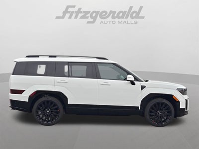 2027 Hyundai Santa Fe Calligraphy AWD