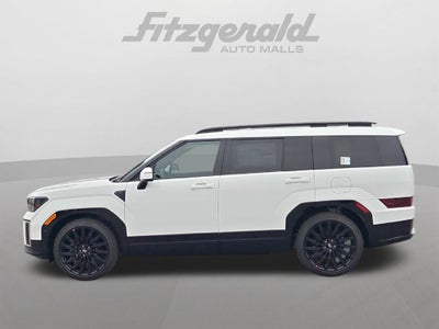 2027 Hyundai Santa Fe Calligraphy AWD