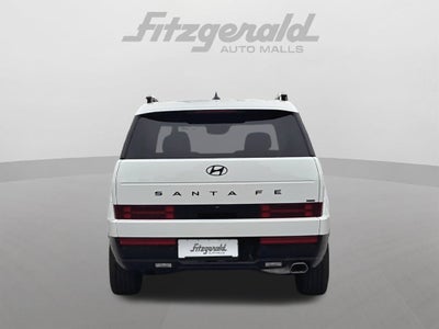 2027 Hyundai Santa Fe Calligraphy AWD
