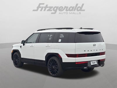2027 Hyundai Santa Fe Calligraphy AWD