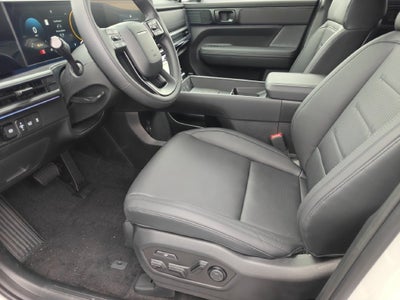 2027 Hyundai Santa Fe Calligraphy AWD