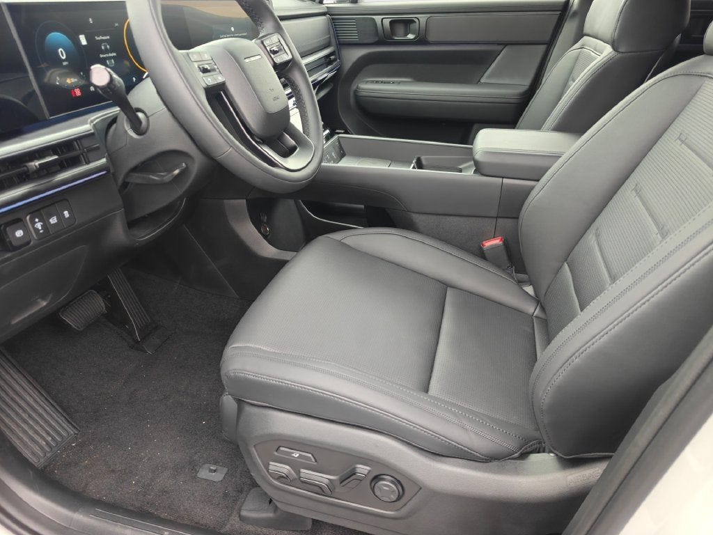 2027 Hyundai Santa Fe Calligraphy AWD