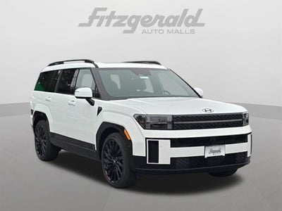 2027 Hyundai Santa Fe Calligraphy AWD