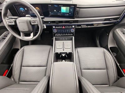 2027 Hyundai Santa Fe Calligraphy AWD