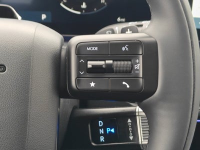 2027 Hyundai Santa Fe Calligraphy AWD