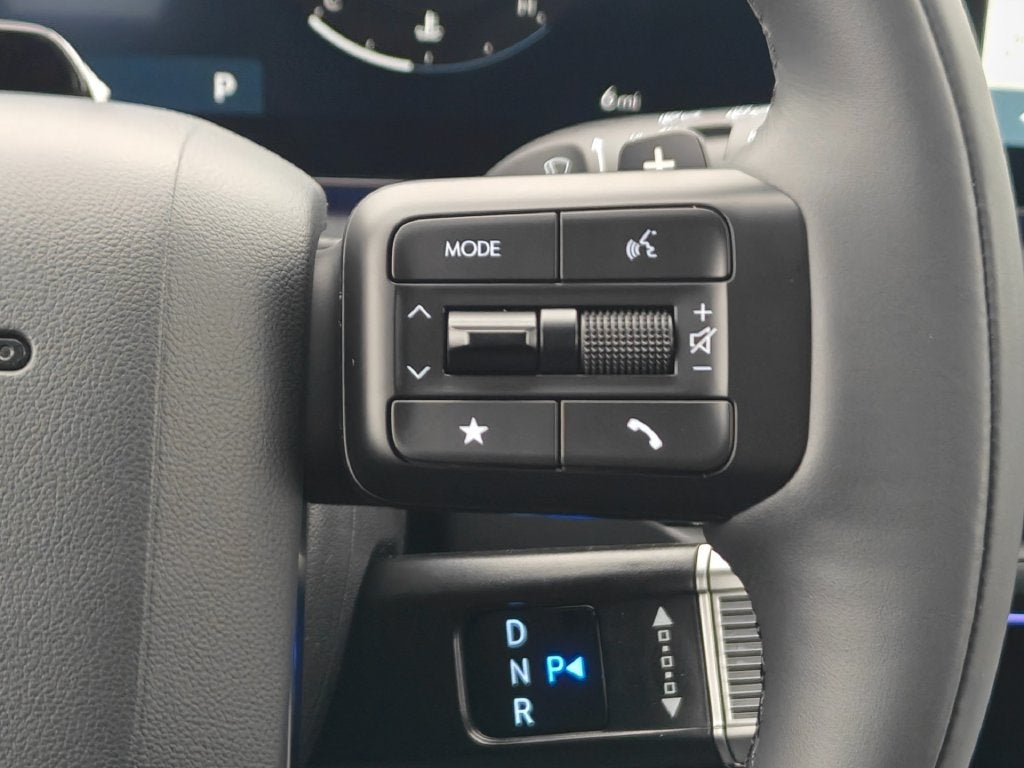 2027 Hyundai Santa Fe Calligraphy AWD