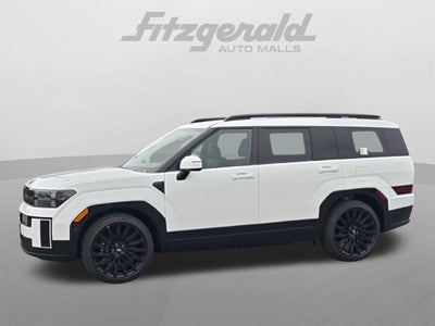 2027 Hyundai Santa Fe Calligraphy AWD