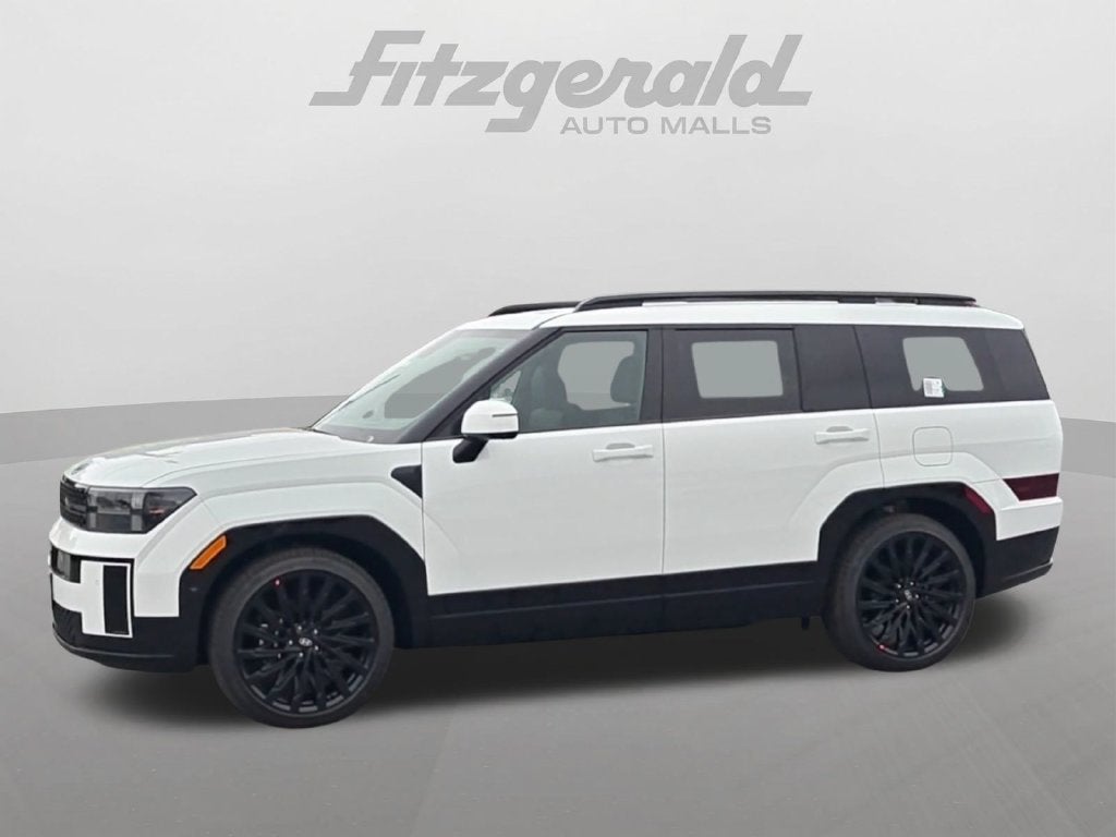 2027 Hyundai Santa Fe Calligraphy AWD