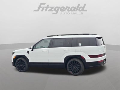 2027 Hyundai Santa Fe Calligraphy AWD