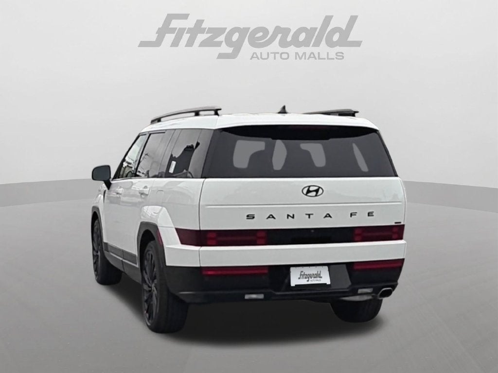2027 Hyundai Santa Fe Calligraphy AWD