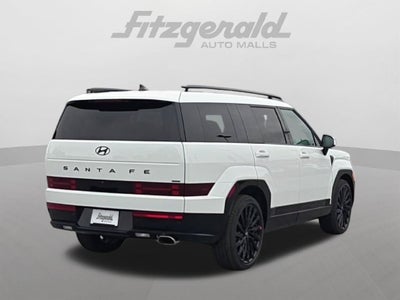 2027 Hyundai Santa Fe Calligraphy AWD