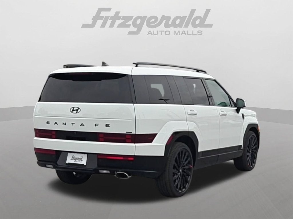 2027 Hyundai Santa Fe Calligraphy AWD