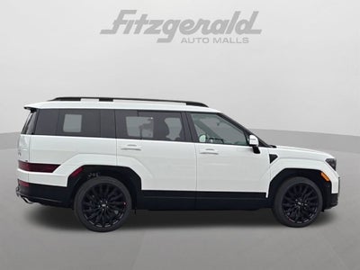 2027 Hyundai Santa Fe Calligraphy AWD