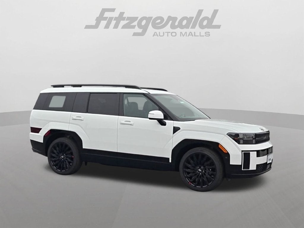 2027 Hyundai Santa Fe Calligraphy AWD
