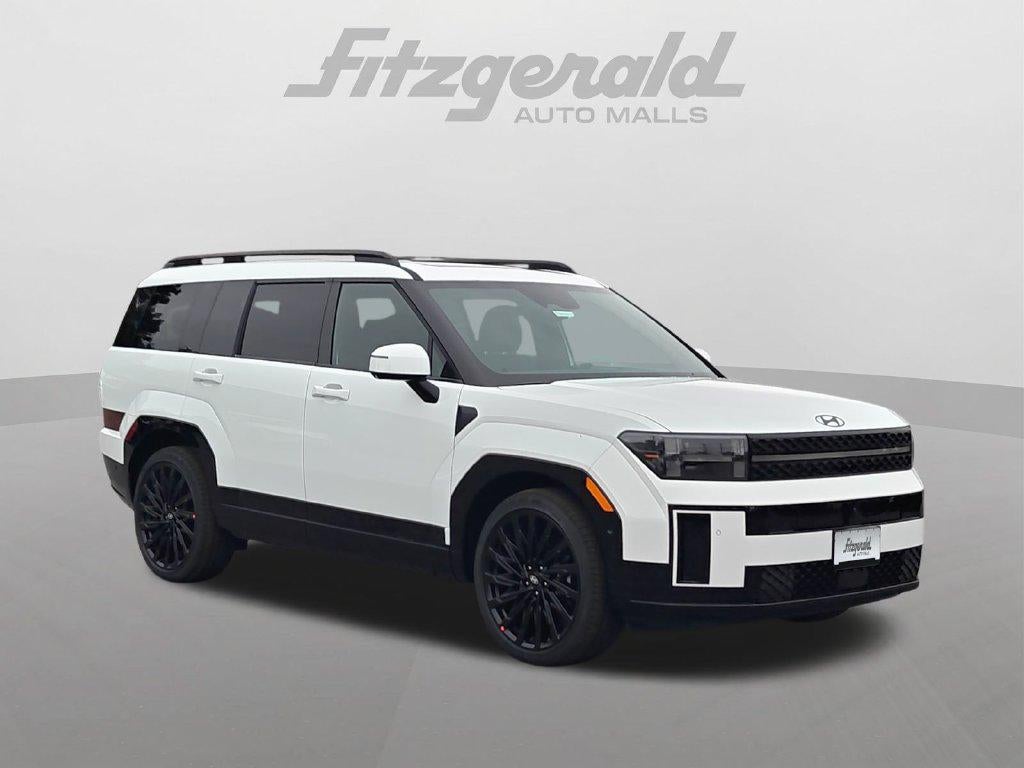 2027 Hyundai Santa Fe Calligraphy AWD