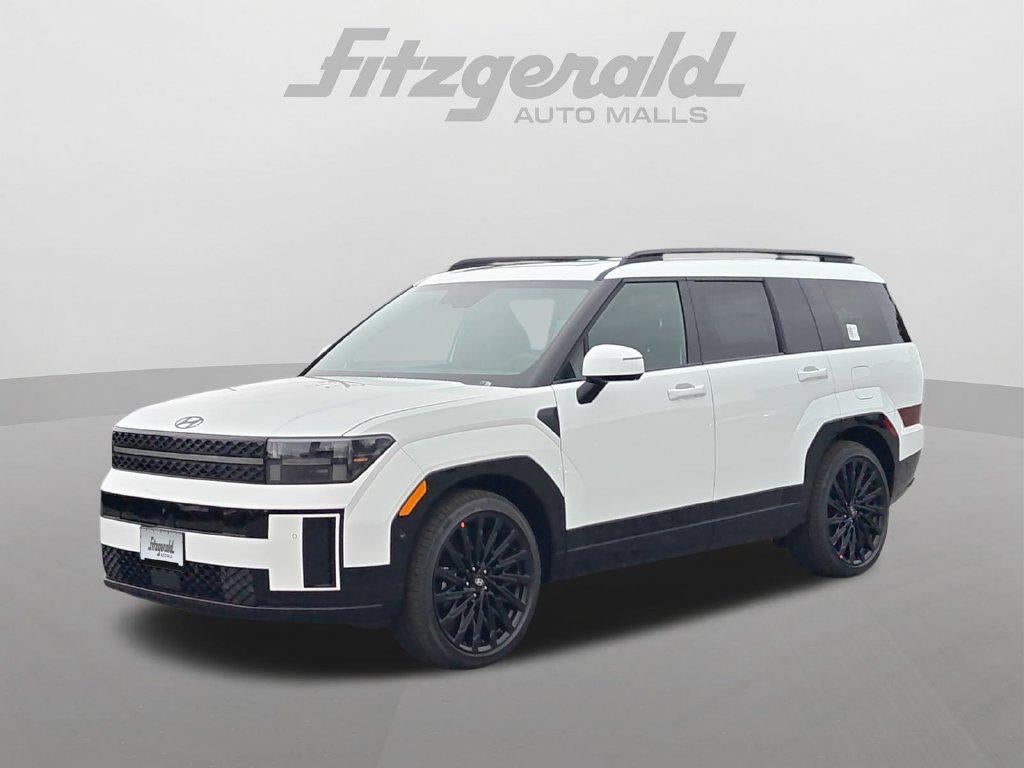 2027 Hyundai Santa Fe Calligraphy AWD