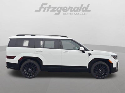 2027 Hyundai Santa Fe Calligraphy AWD